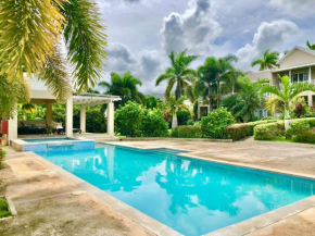 Cosy 4bdr beach house in Ochio Rios